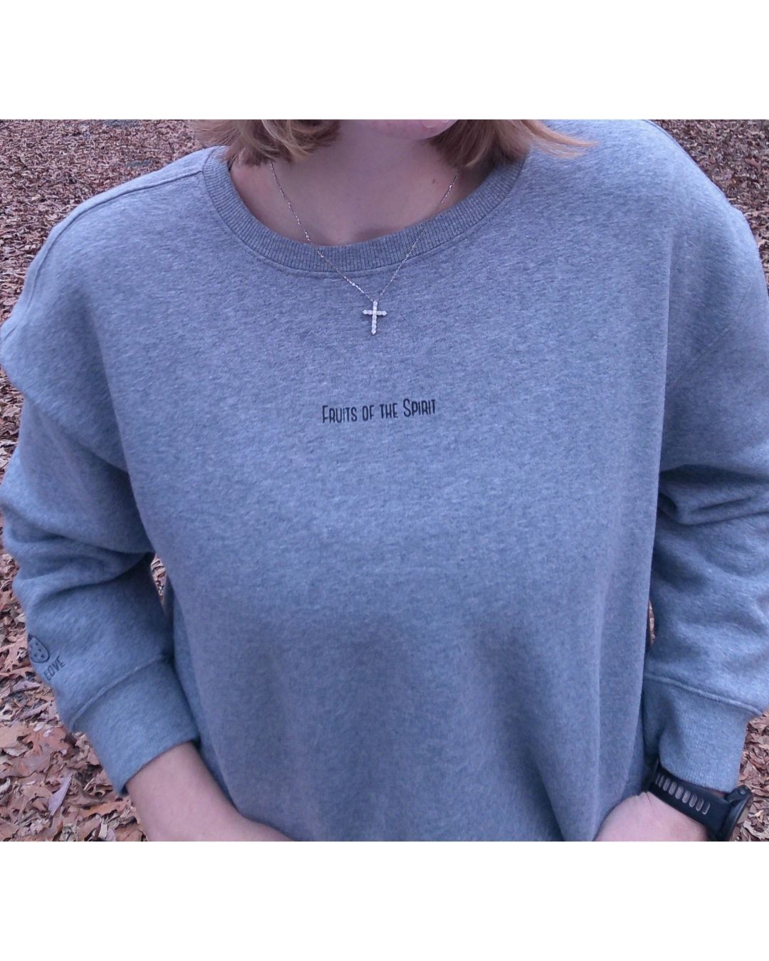 Fruits of the Spirit Crewneck