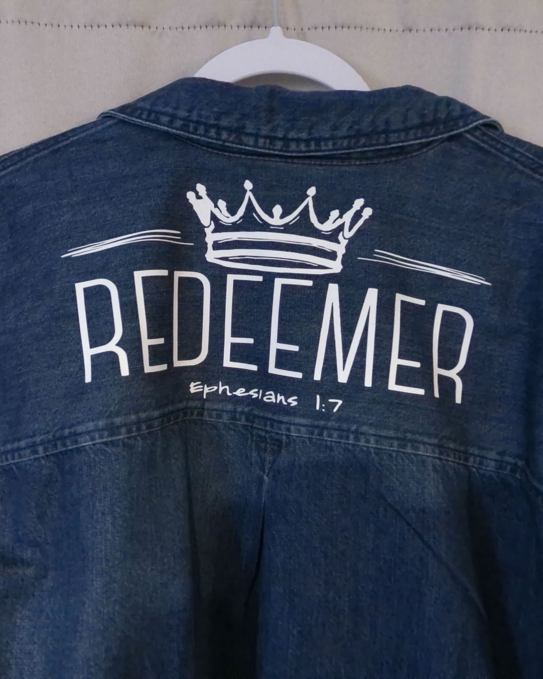 Redemption Jean Shirt