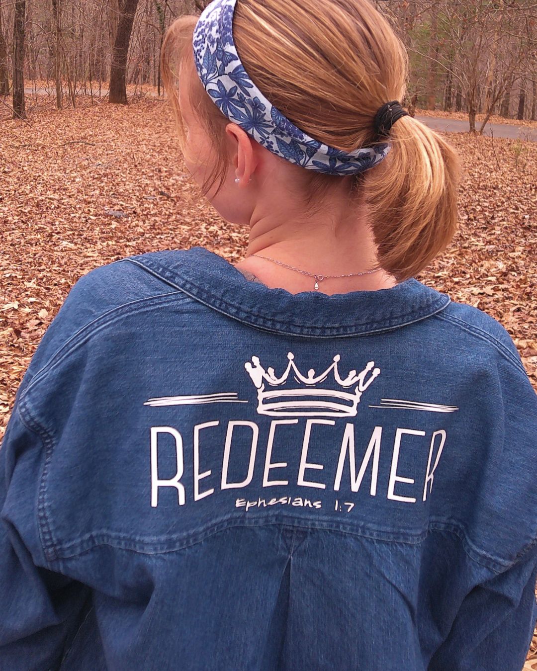 Redemption Jean Shirt