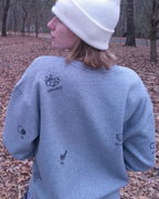 Fruits of the Spirit Crewneck