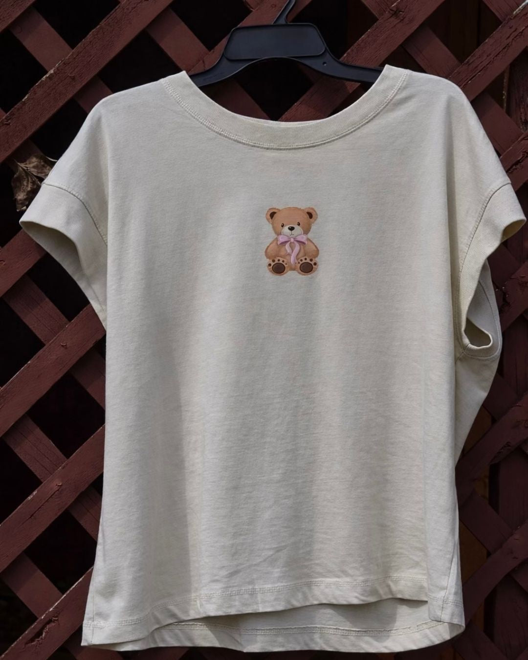 Teddy Tee