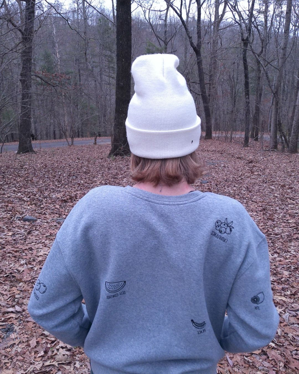 Fruits of the Spirit Crewneck