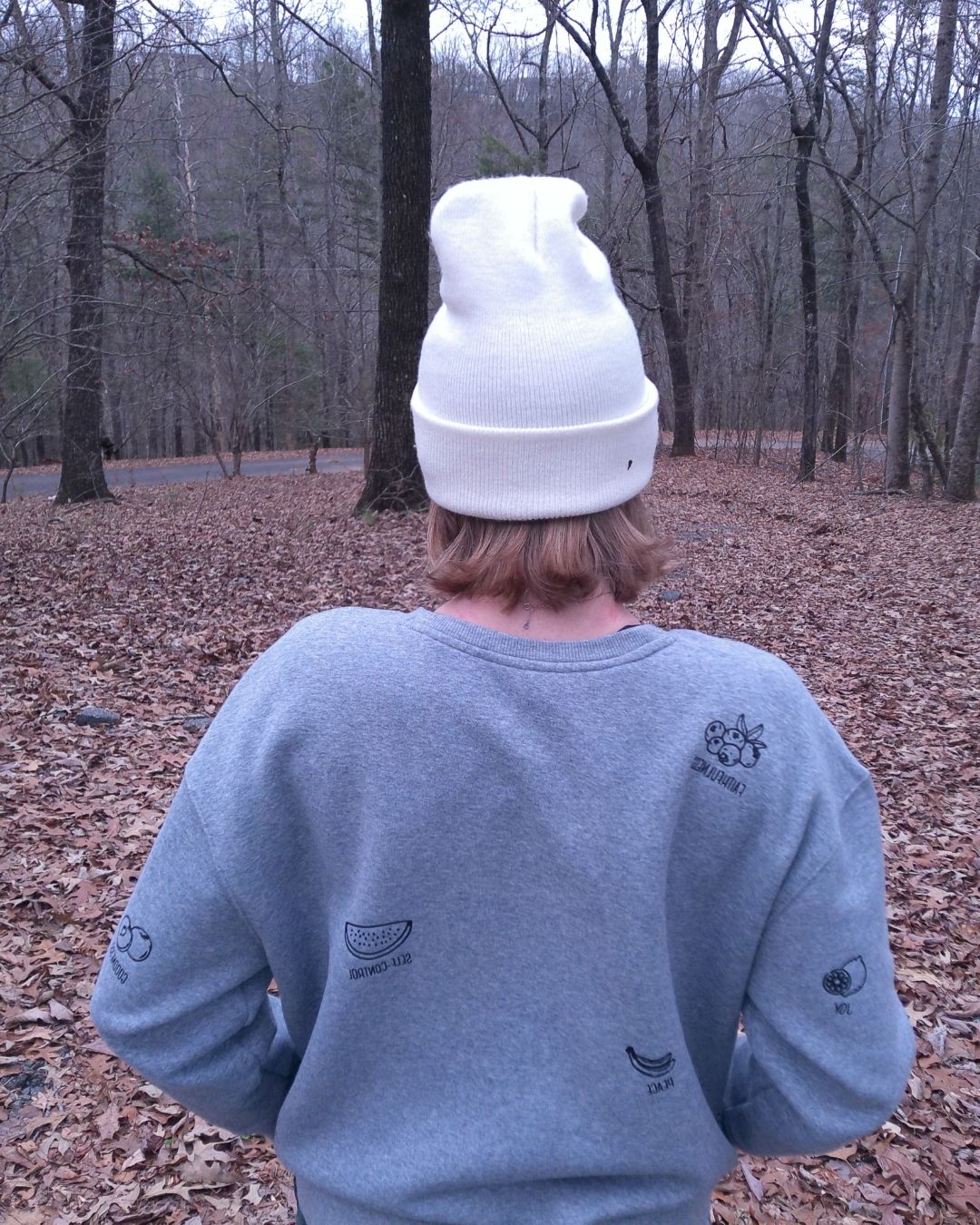 Fruits of the Spirit Crewneck