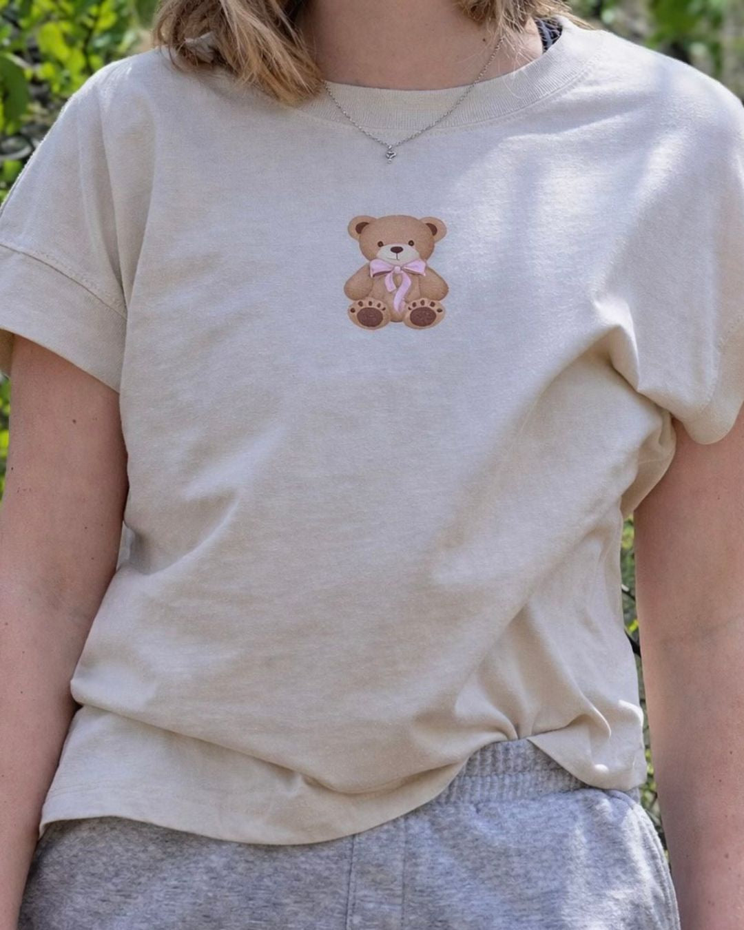 Teddy Tee