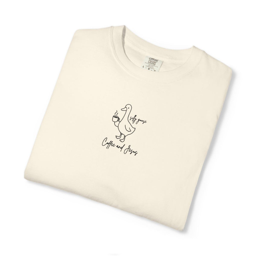 Coffee and Jesus Tee