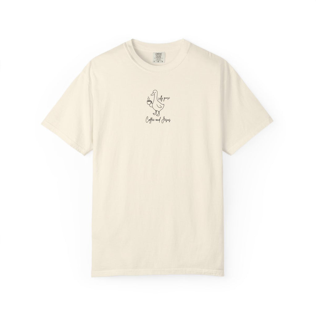 Coffee and Jesus Tee